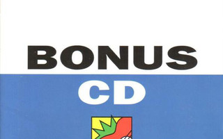 ERI ESITTÄJIÄ: Bonus cd 1 CD