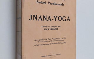 Swami Vivekananda : Jnana-yoga