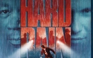 Hard Rain  -   (Blu-ray)