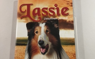 (SL) DVD) Lassie - Uskollinen Ystävä Vol. 3