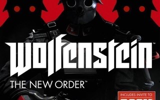 WOLFENSTEIN The New Order (Xbox One), CIB
