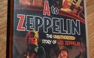 DVD A to Zeppelin