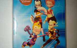 (SL) DVD) Code Lyoko - Osa 7