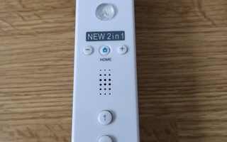 Wii Motion 2in1 ohjain