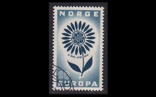 Norja 521 o Europa (1964)