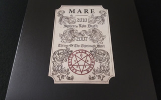 Mare –Spheres Like Death/Throne Of The Thirteenth Witch LP
