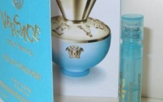 * VERSACE Dylan Turquoise 1ml EDT (WOMEN)