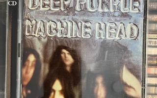 DEEP PURPLE - Machine Head 2-cd 25th Anniversary Edition