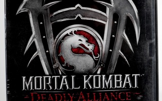 Mortal Kombat: Deadly Alliance