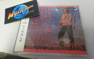 BRUCE SPRINGSTEEN - HUMAN TOUCH CDS