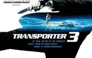 Transporter 3 (Jason Statham) 13838