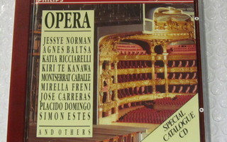 Various • Opera CD