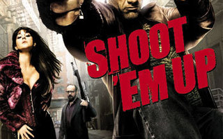 Shoot 'Em Up - DVD