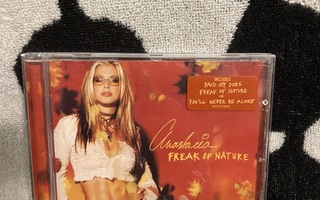 Anastacia – Freak Of Nature CD