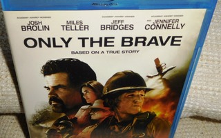 Only The Brave Blu-ray
