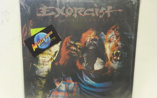 EXORCIST - NIGHTMARE THEATRE M-/M- LP