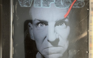 VIRUS 7 - Sick In The Head cd
