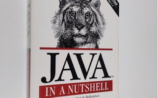 David Flanagan : Java in a nutshell : a desktop quick ref...