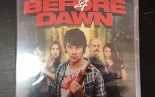 Dead Before Dawn DVD (UUSI)