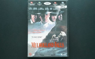 DVD: Mulholland Falls (Nick Nolte, Melanie Griffith 1996/?)