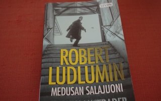 Eric Van Lustbader: Robert Ludlum, Medusan salajuoni (2018)