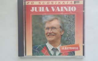 JUHA VAINIO - 20 SUOSIKKIA . cd ( ALBATROSSI )