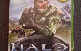 Halo x box