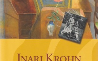 Inari Krohn: Muusa kirjahyllyssä