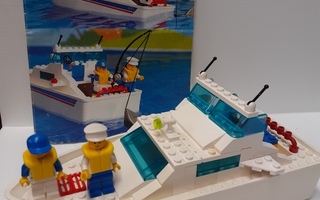 LEGO 4011 Cabin cruiser vintage  - HEAD HUNTER STORE.