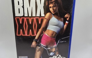 BMX XXX - Ps2 peli