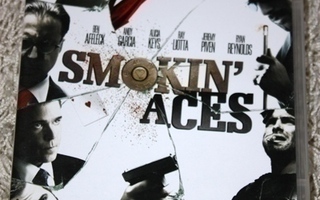 Smokin´ Aces (DVD) - Ben Afflect, Andy Garcia
