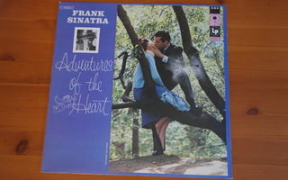 Frank Sinatra:Adventures Of The Heart.Mono LP.