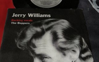 Jerry Williams Who´s Gonna Follow You Home +1