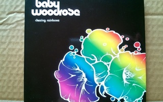 Baby Woodrose - Chasing Rainbows CD