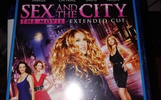 Sex and the city the movie extented cut