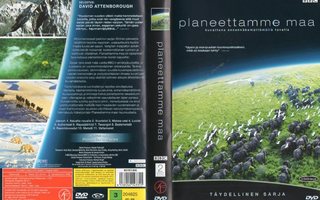 Planeettamme Maa Täydellinen Sarja	(69 620)	k	-FI-	DVD	suomi