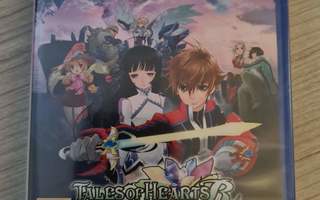 Tales of Hearts R (Vita) - Uusi