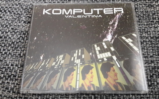 Komputer – Valentina (CDs)