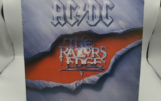 AC/DC – The Razors Edge  LP