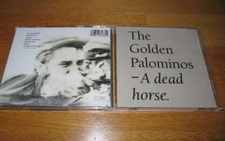 The Golden Palominos: A Dead Horse CD