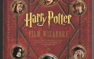 Brian Sibley: Harry Potter Film Wizardry
