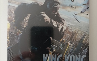 King Kong, Limited edition, ( 2-Levyä ) UUSI - DVD box