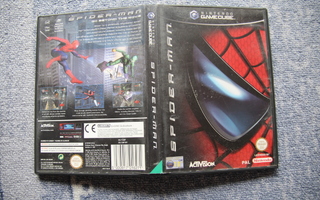 NGC : Spider-man - Gamecube