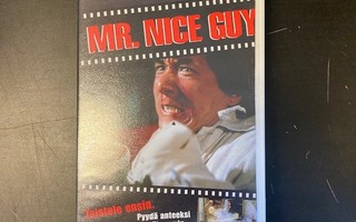 Mr. Nice Guy VHS