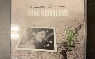 Irina Björklund - Oi, muistatko vielä sen virren PROMO CDS