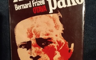 Bernard Frizell: Kenraalin pako