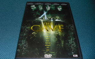 THE CAVE (Lena Headey)***