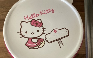 Hello Kitty kannellinen kulho