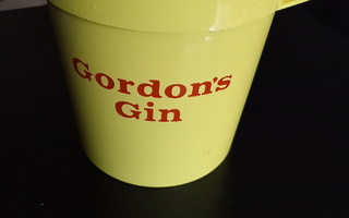 Gordon's Gin jääpala-astia