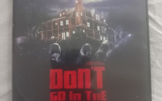 Dont go in the house R1 dvd